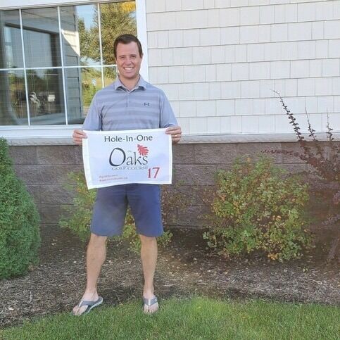 Sept. 26: Tim Leyden, The Oaks GC-Cottage Grove